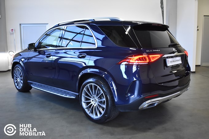 MERCEDES-BENZ GLE 300 d 4Matic Mild Hybrid Premium